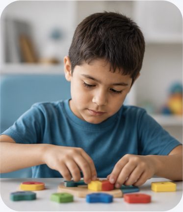 Criança com deficiência